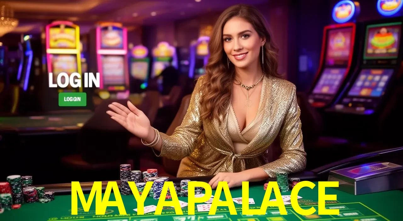 MAYAPALACE Bingo